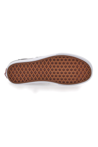 Črni ženski superge z waffle podplatom Vans Doheny