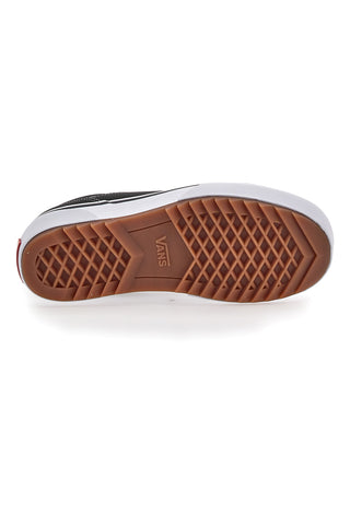 Črni platneni supergi Vans Seldan Platform ST