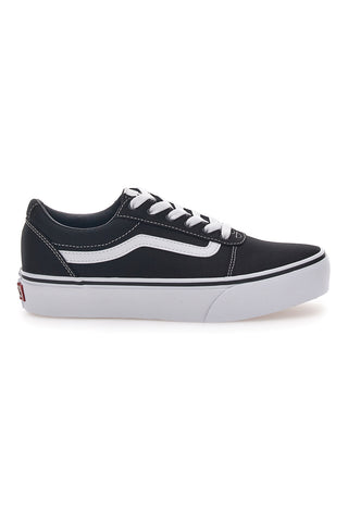 Črni superge z bočnim trakom Vans MY Ward Platform