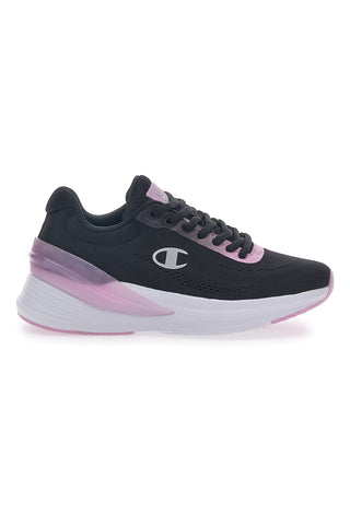 Črni športni čevlji iz tkanine Champion Hydra
