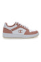 Nizke roza in bele superge Champion Rebound 2.0 Low