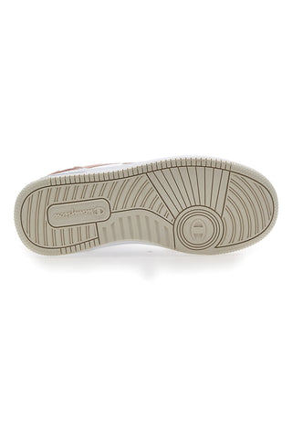 Nizke roza in bele superge Champion Rebound 2.0 Low