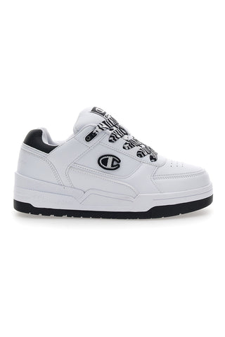 Bele in črne superge Champion Rebound Heritage Skate