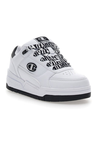 Bele in črne superge Champion Rebound Heritage Skate