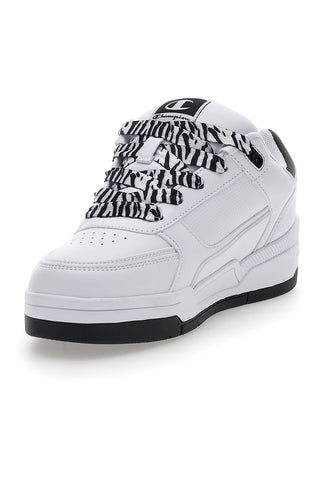 Bele in črne superge Champion Rebound Heritage Skate