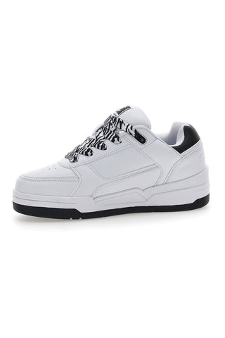Bele in črne superge Champion Rebound Heritage Skate