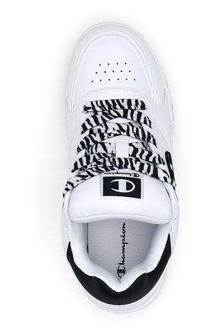 Bele in črne superge Champion Rebound Heritage Skate