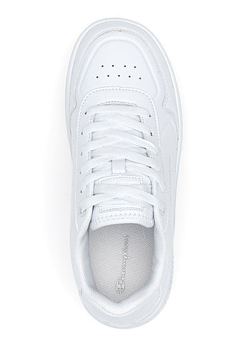 Bele superge z vezalkami Champion Rebound Platform Low