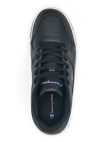 Črni športni copati Champion Rebound Low G GS