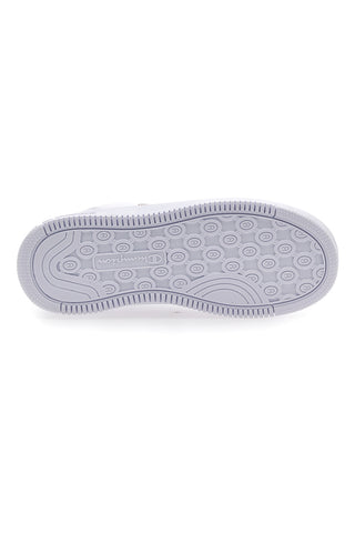 Bele superge Champion Rebound Platform Glitter