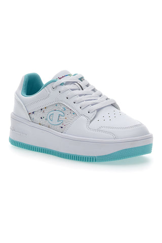Bele in modre superge Champion Rebound Platform Abstract G PS
