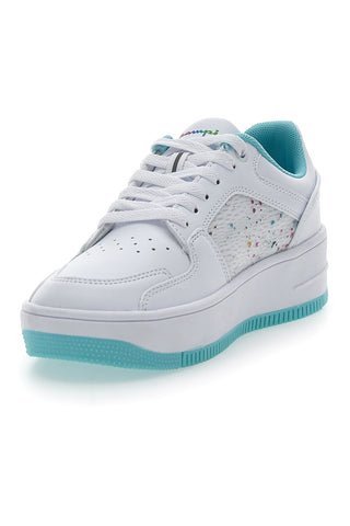 Bele in modre superge Champion Rebound Platform Abstract G PS