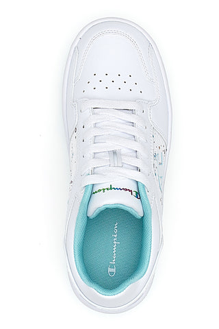 Bele in modre superge Champion Rebound Platform Abstract G PS