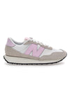 Bele in roza ženske superge New Balance 237