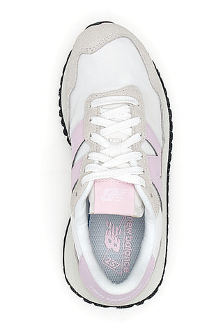 Bele in roza ženske superge New Balance 237