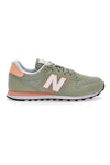 Zelene ženske superge New Balance 500