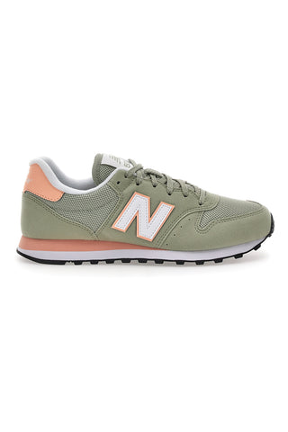 Zelene ženske superge New Balance 500