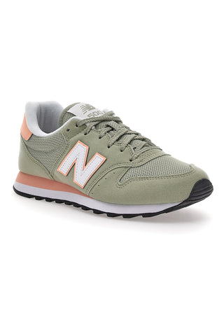 Zelene ženske superge New Balance 500