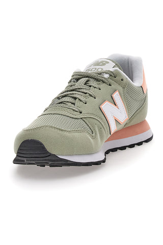 Zelene ženske superge New Balance 500