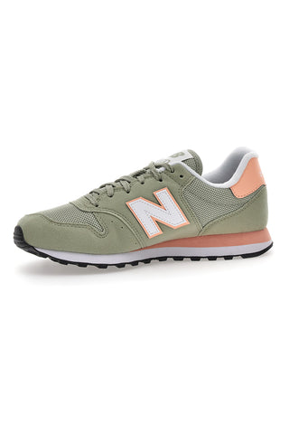 Zelene ženske superge New Balance 500