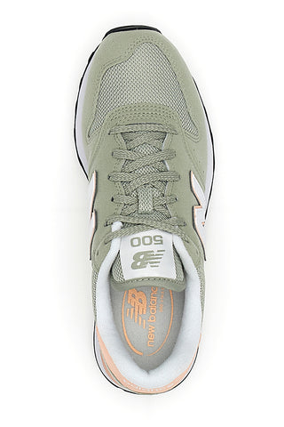 Zelene ženske superge New Balance 500