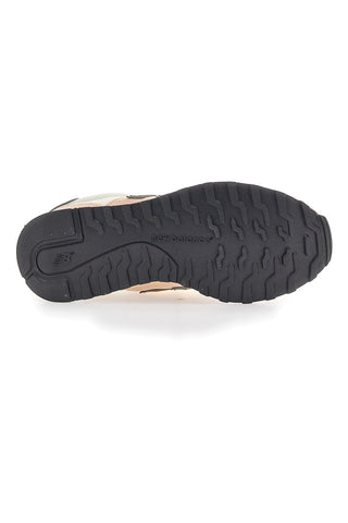 Roza superge z barvnimi detajli New Balance 500