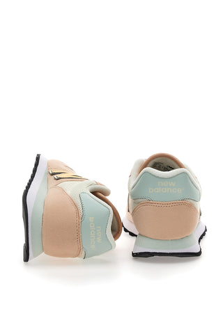 Roza superge z barvnimi detajli New Balance 500