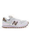 Bele superge z leopardim vzorcem New Balance 500