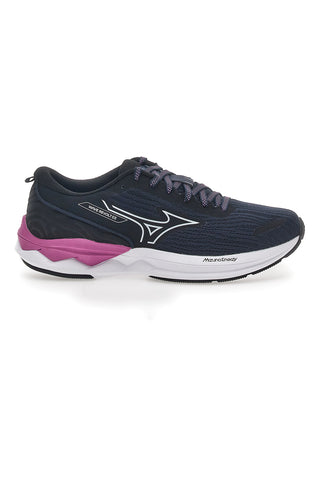 Črni tekaški čevlji Mizuno Wave Revolt 3