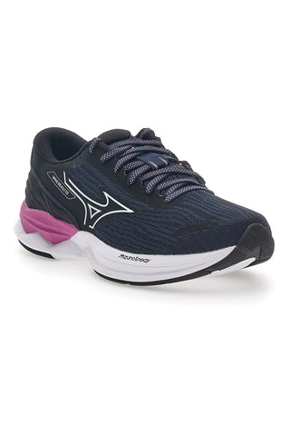 Črni tekaški čevlji Mizuno Wave Revolt 3