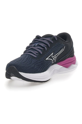 Črni tekaški čevlji Mizuno Wave Revolt 3