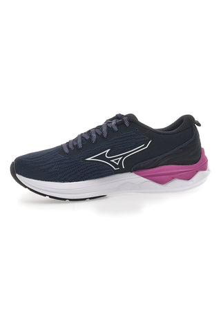 Črni tekaški čevlji Mizuno Wave Revolt 3