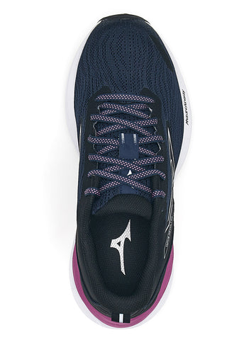 Črni tekaški čevlji Mizuno Wave Revolt 3
