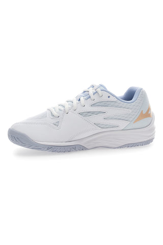 Bele ženske čevlje za odbojko Mizuno Thunder Blade Z