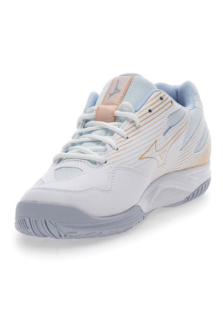 Bele odbojkarske čevlje Mizuno Cyclone Speed 4