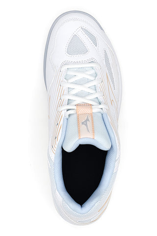 Bele odbojkarske čevlje Mizuno Cyclone Speed 4