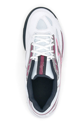 Bele teniške čevlje Mizuno Breakshot 4 CC