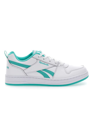 Bele in zeleno-modre superge Reebok Royal Prime 2