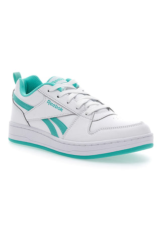 Bele in zeleno-modre superge Reebok Royal Prime 2