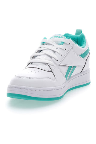 Bele in zeleno-modre superge Reebok Royal Prime 2
