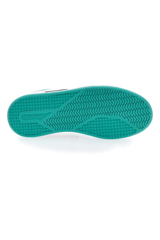 Bele in zeleno-modre superge Reebok Royal Prime 2