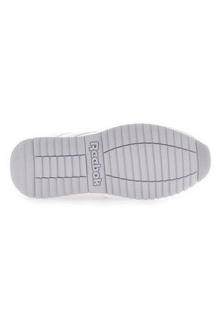 Bele ženske superge z vezalkami Reebok Glide Ripple Clip