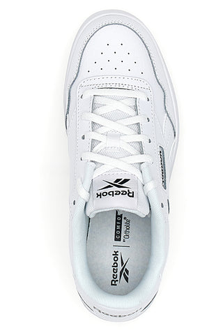 Bele nizke superge Reebok Court Advance Bold