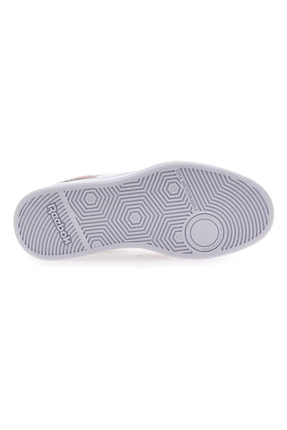 Bele in roza superge z bleščicami Reebok Court Advance