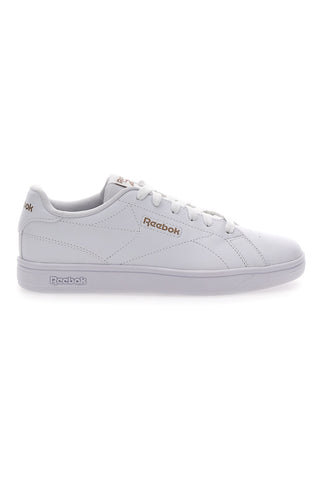 Bele ženske športne copate Reebok Court Clean