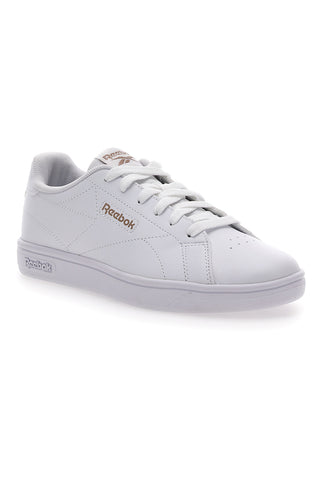 Bele ženske športne copate Reebok Court Clean