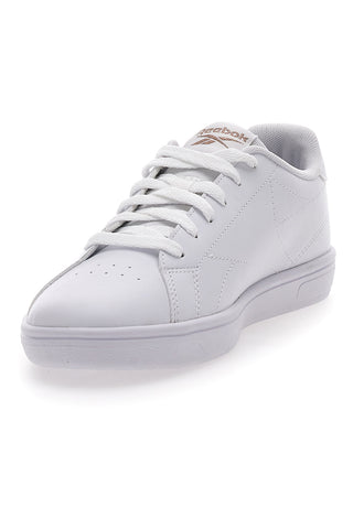 Bele ženske športne copate Reebok Court Clean