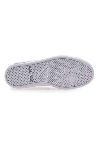 Bele ženske športne copate Reebok Court Clean