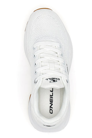 Bele ženske superge O'Neill Perdido Knit Women Low