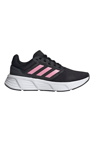 Črni športni tekaški čevlji Adidas Galaxy 6 W
